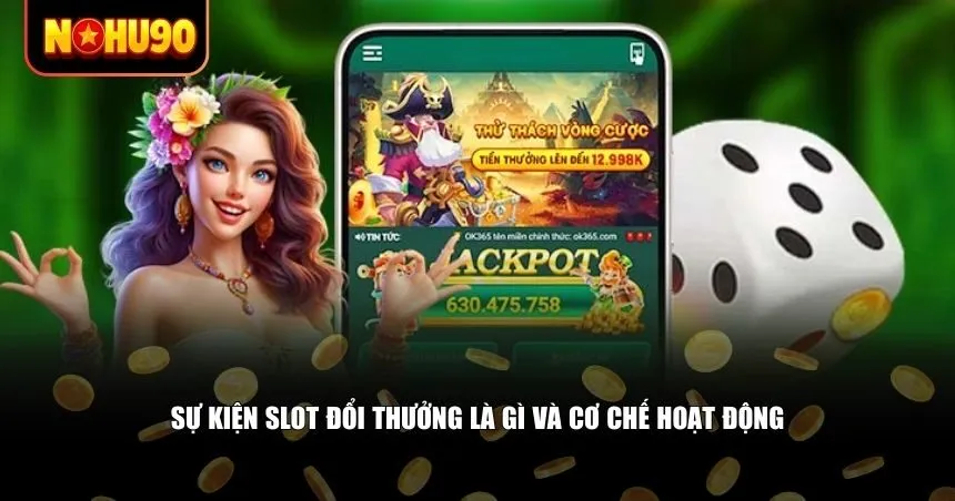 Sự kiện slot đổi thưởng là gì và cơ chế hoạt động
